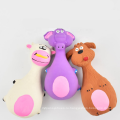 Слон забавные игрушки Тедди щенок игрушка для домашних животных